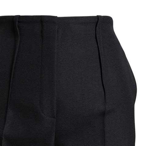 pantaloni fendi neri|Pantaloni Fendi in Nero .